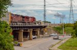 CP ES44AC & AC44CW Locomotives 